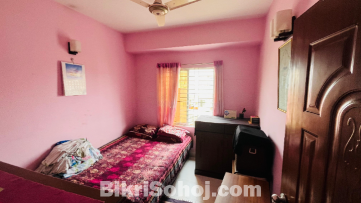 Beautiful Flat for Sale in Mohammadpur